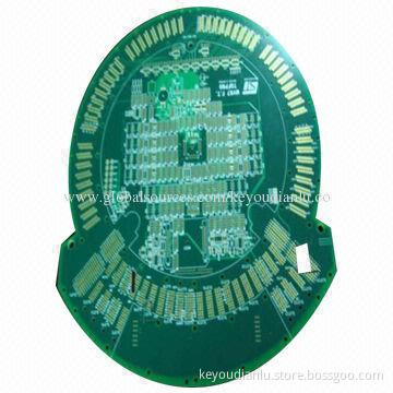FL HAL Multilayer PCB